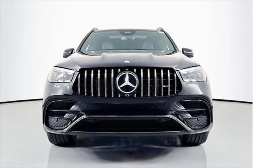 2025 Mercedes-Benz AMG GLE 63 S 4MATIC+