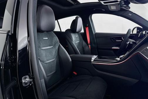 2026 Mercedes-Benz AMG GLC 43 4MATIC Coupe