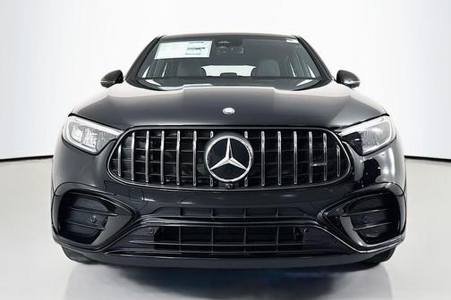 2026 Mercedes-Benz AMG GLC 43 4MATIC Coupe
