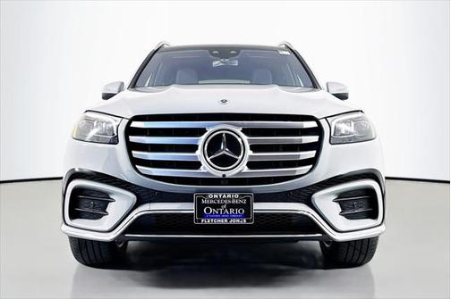 2025 Mercedes-Benz GLS 450 4MATIC