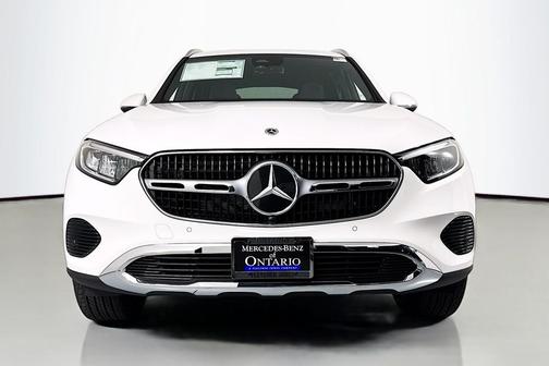 2026 Mercedes-Benz GLC 300 Base