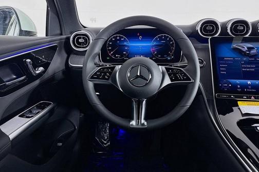 2026 Mercedes-Benz GLC 300 Base