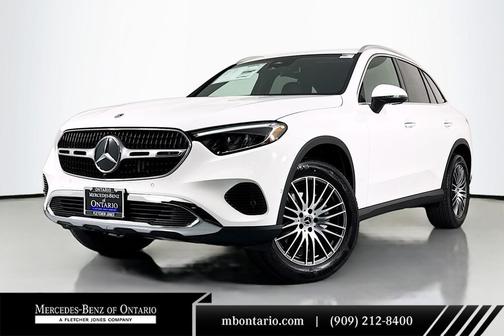 2026 Mercedes-Benz GLC 300 Base