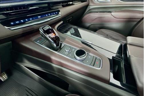 2023 Cadillac Escalade V-Series