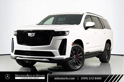2023 Cadillac Escalade V-Series
