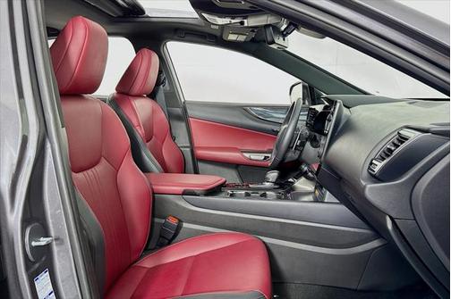 2022 Lexus NX 350 Premium