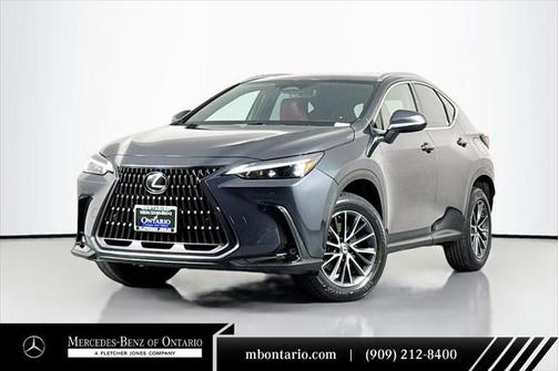 2022 Lexus NX 350 Premium