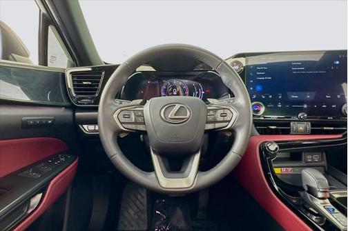 2022 Lexus NX 350 Premium