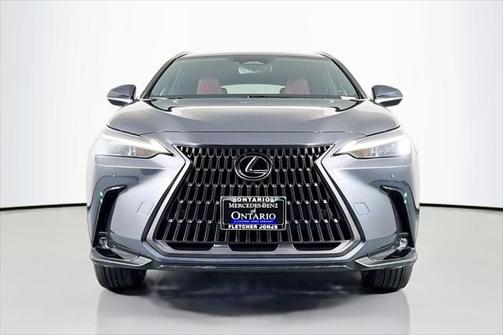2022 Lexus NX 350 Premium