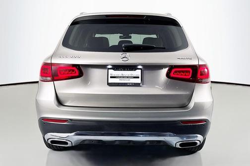 2021 Mercedes-Benz GLC 300 4MATIC
