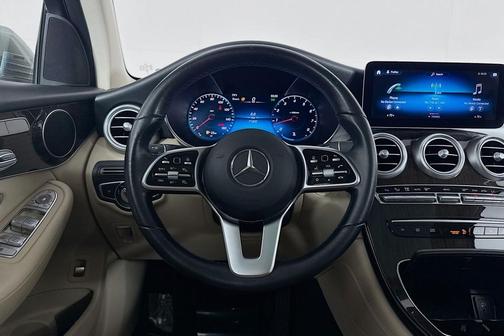 2021 Mercedes-Benz GLC 300 4MATIC