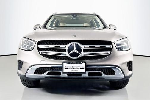 2021 Mercedes-Benz GLC 300 4MATIC