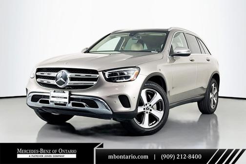 2021 Mercedes-Benz GLC 300 4MATIC