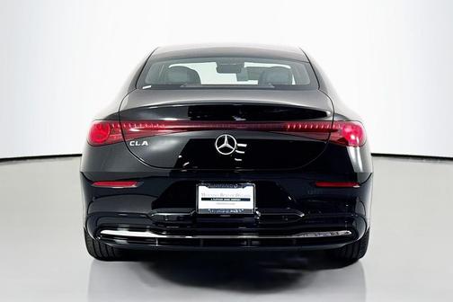 Night Black 2026 Mercedes-Benz CLA 250 Base