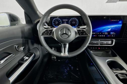 Night Black 2026 Mercedes-Benz CLA 250 Base
