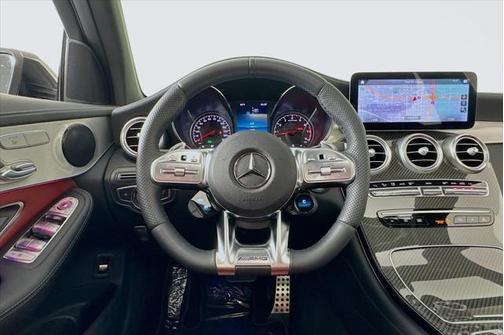 2022 Mercedes-Benz AMG GLC 43 4MATIC