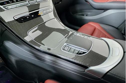 2022 Mercedes-Benz AMG GLC 43 4MATIC