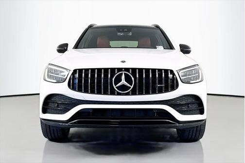 2022 Mercedes-Benz AMG GLC 43 4MATIC