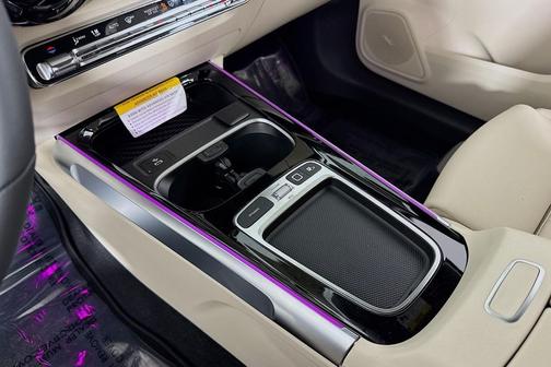 2025 Mercedes-Benz GLB 250 4MATIC