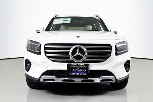2025 Mercedes-Benz GLB 250 4MATIC