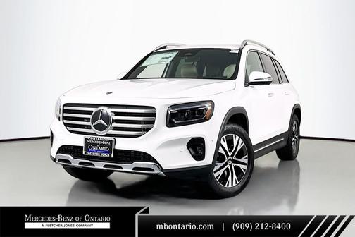 2025 Mercedes-Benz GLB 250 4MATIC