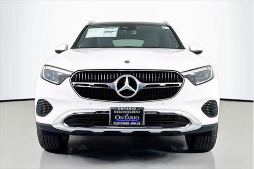 2025 Mercedes-Benz GLC 300 Base