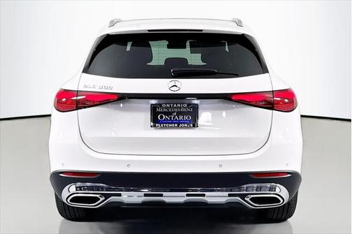 2025 Mercedes-Benz GLC 300 Base