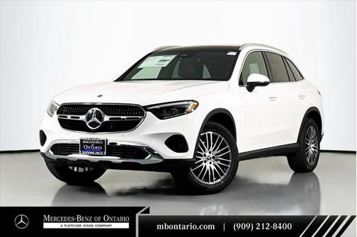 2025 Mercedes-Benz GLC 300 Base