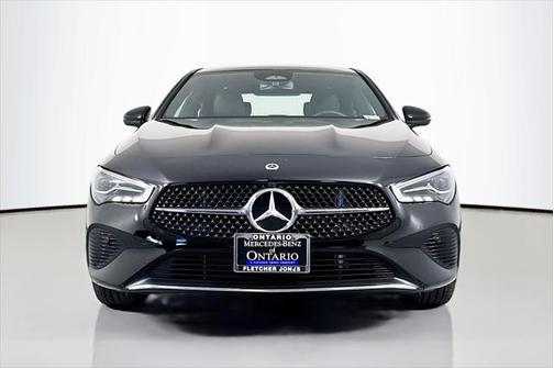2025 Mercedes-Benz CLA 250 Base