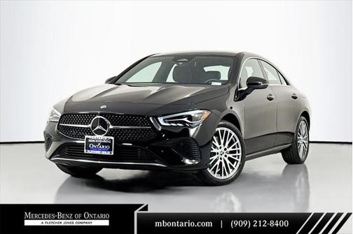 2025 Mercedes-Benz CLA 250 Base