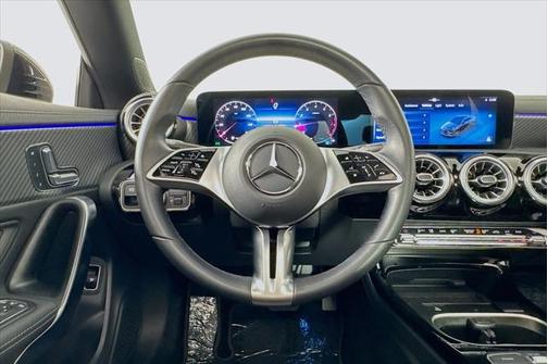 2025 Mercedes-Benz CLA 250 Base