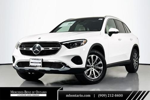 2026 Mercedes-Benz GLC 300 4MATIC