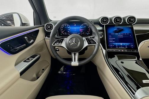 2026 Mercedes-Benz GLC 300 4MATIC