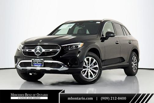 2026 Mercedes-Benz GLC 300 Base