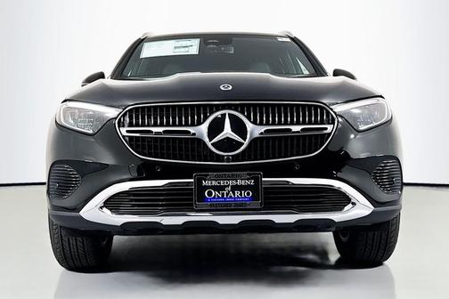 2026 Mercedes-Benz GLC 300 Base