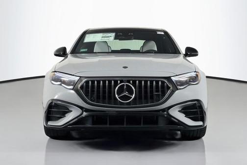 MANUFAKTUR Alpine Grey 2026 Mercedes-Benz AMG E 53 E 4MATIC+