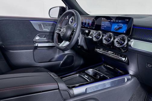 2026 Mercedes-Benz GLB 250 Base