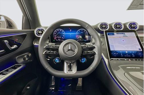 2025 Mercedes-Benz AMG GLC 43 4MATIC Coupe