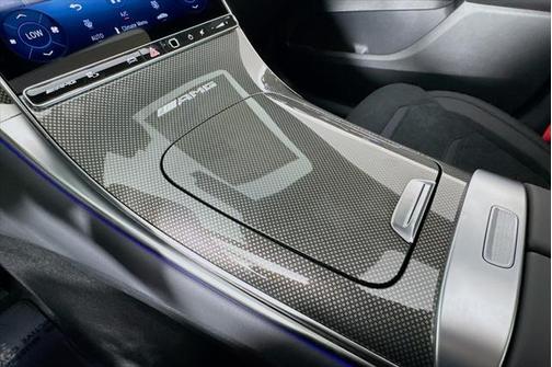2025 Mercedes-Benz AMG GLC 43 4MATIC Coupe