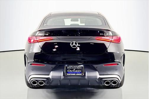 2025 Mercedes-Benz AMG GLC 43 4MATIC Coupe