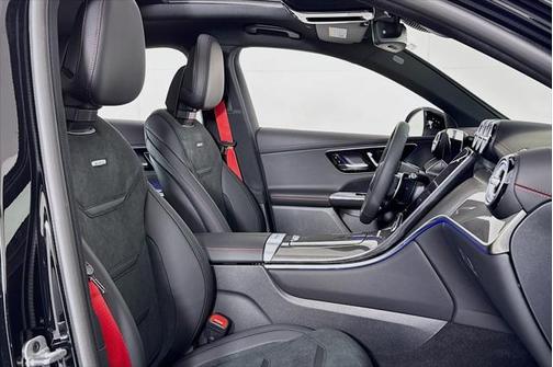 2025 Mercedes-Benz AMG GLC 43 4MATIC Coupe
