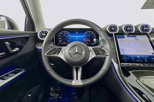 2025 Mercedes-Benz GLC 300 4MATIC Coupe