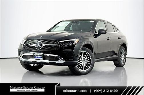 2025 Mercedes-Benz GLC 300 4MATIC Coupe