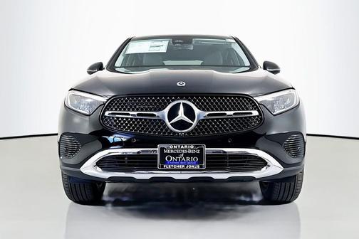 2025 Mercedes-Benz GLC 300 4MATIC Coupe