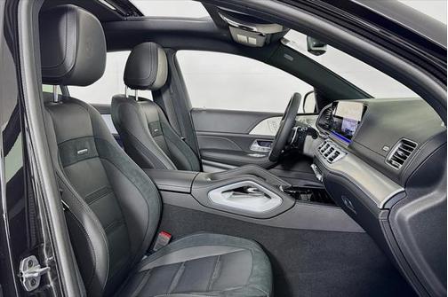 2025 Mercedes-Benz AMG GLE 53 4MATIC+ Coupe