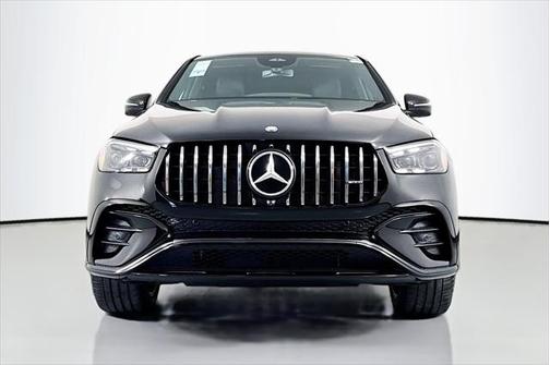 2025 Mercedes-Benz AMG GLE 53 4MATIC+ Coupe