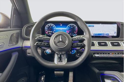 2025 Mercedes-Benz AMG GLE 53 4MATIC+ Coupe