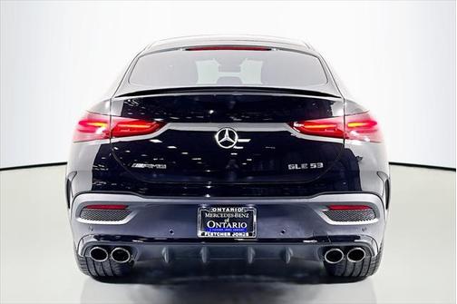2025 Mercedes-Benz AMG GLE 53 4MATIC+ Coupe