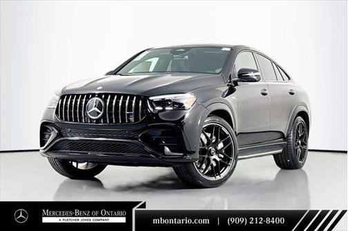 2025 Mercedes-Benz AMG GLE 53 4MATIC+ Coupe