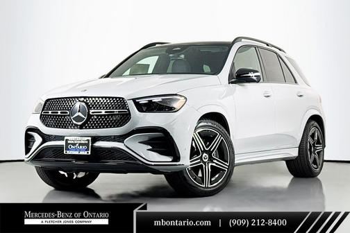 2025 Mercedes-Benz GLE 350 4MATIC